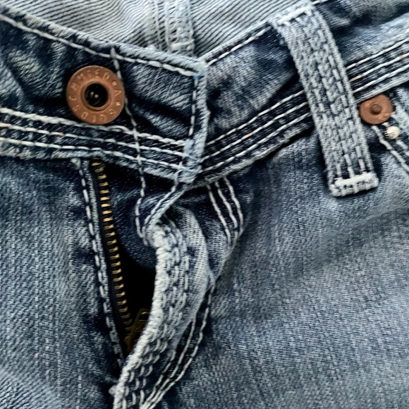 Ag Limited edition studded Ag-ED Merlot Jeans - Picture 9 of 14